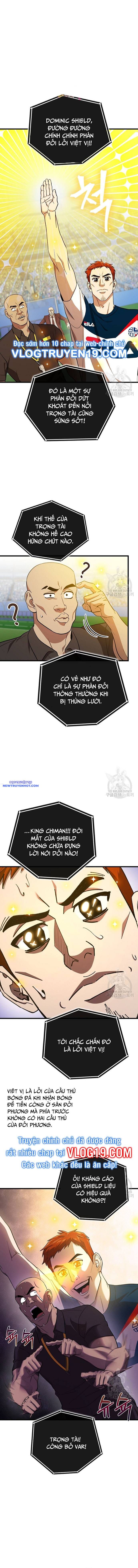 Chiến Lược Gia Bóng Đá Tài Ba Chapter 42 - Trang 2