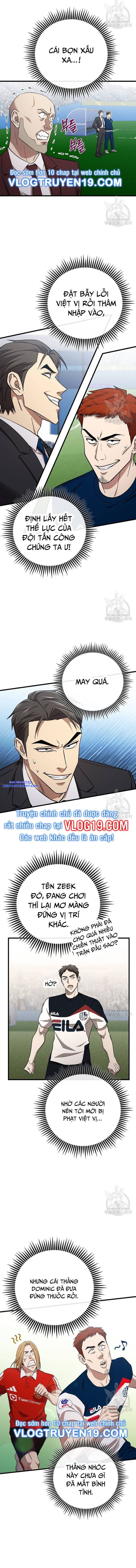 Chiến Lược Gia Bóng Đá Tài Ba Chapter 42 - Trang 2