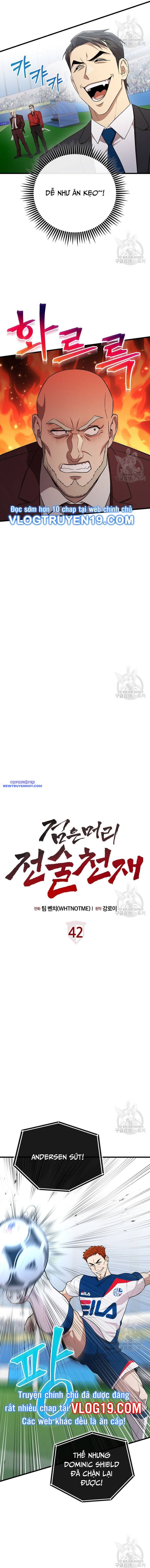 Chiến Lược Gia Bóng Đá Tài Ba Chapter 42 - Trang 2
