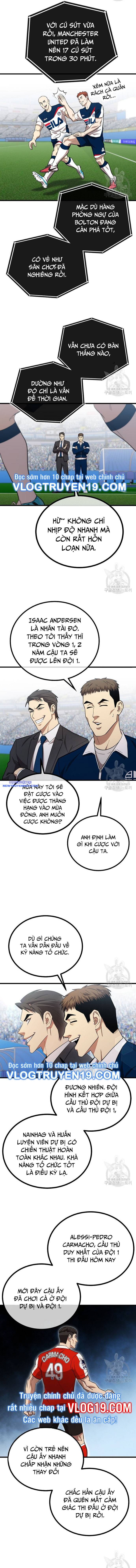 Chiến Lược Gia Bóng Đá Tài Ba Chapter 42 - Trang 2