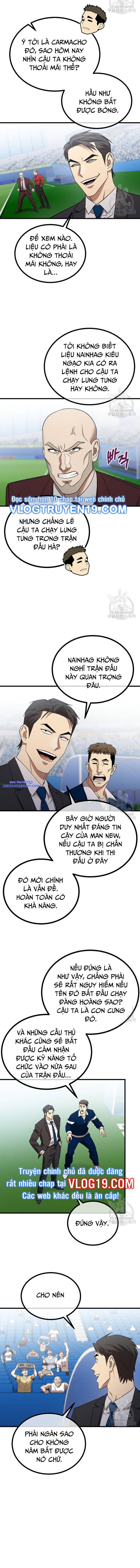 Chiến Lược Gia Bóng Đá Tài Ba Chapter 42 - Trang 2