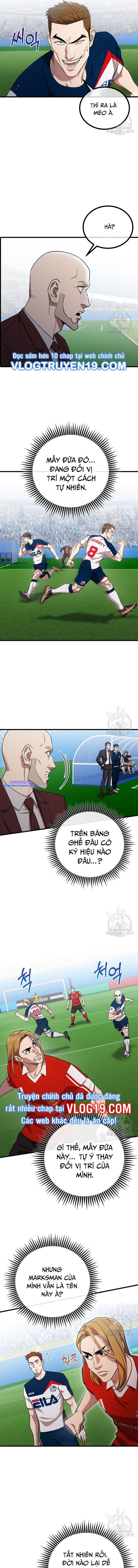 Chiến Lược Gia Bóng Đá Tài Ba Chapter 42 - Trang 2
