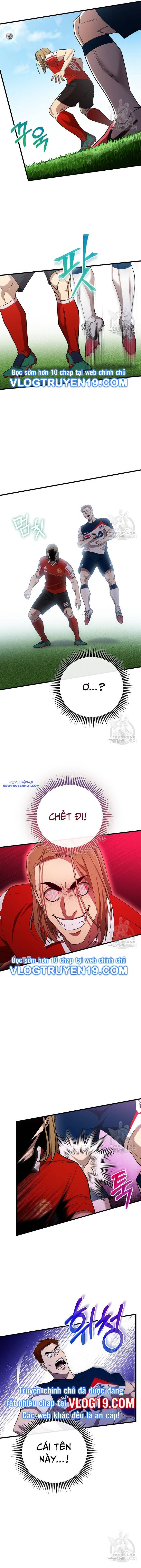 Chiến Lược Gia Bóng Đá Tài Ba Chapter 42 - Trang 2
