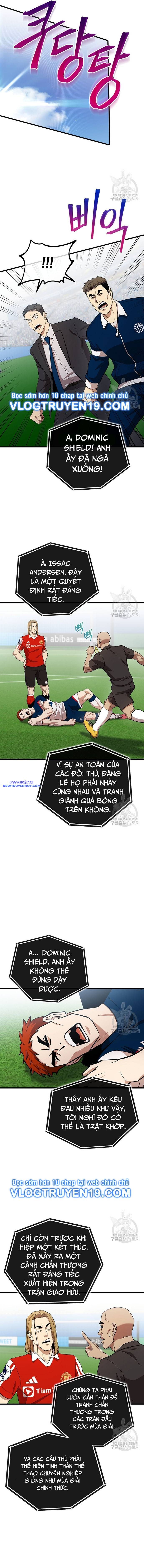 Chiến Lược Gia Bóng Đá Tài Ba Chapter 42 - Trang 2