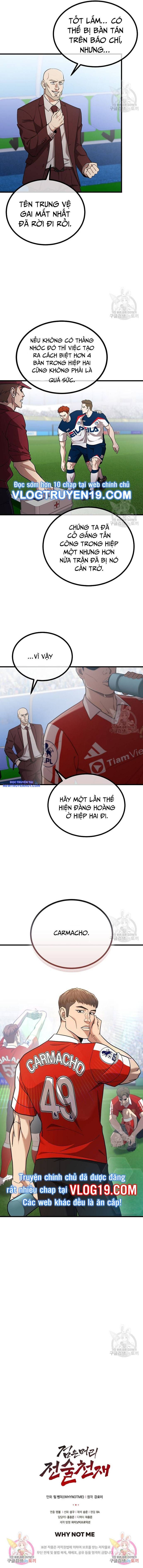 Chiến Lược Gia Bóng Đá Tài Ba Chapter 42 - Trang 2