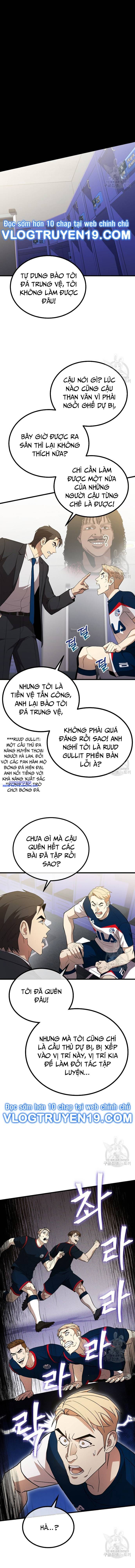 Chiến Lược Gia Bóng Đá Tài Ba Chapter 43 - Trang 2
