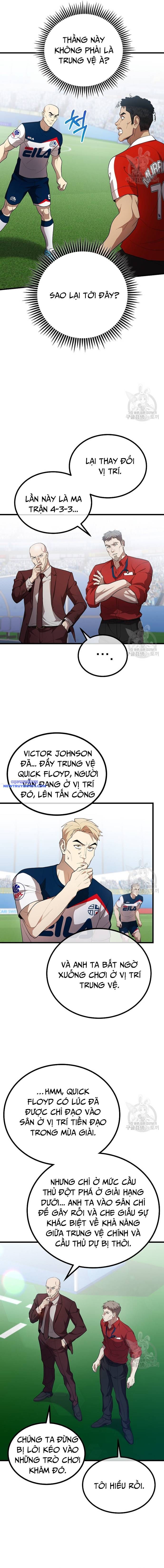 Chiến Lược Gia Bóng Đá Tài Ba Chapter 43 - Trang 2
