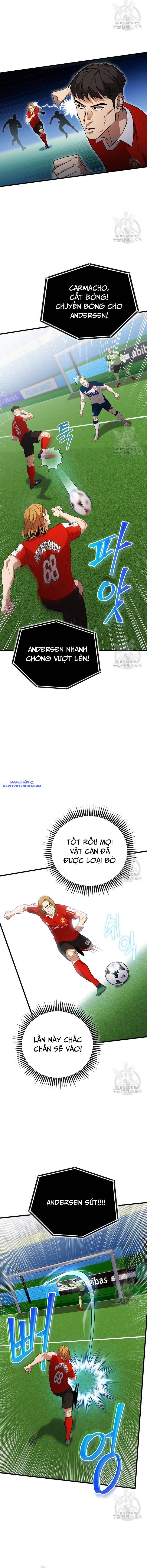 Chiến Lược Gia Bóng Đá Tài Ba Chapter 43 - Trang 2
