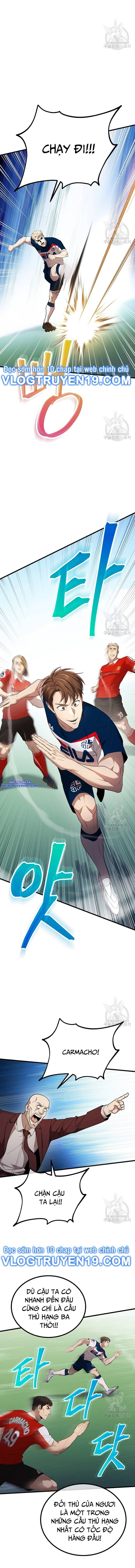 Chiến Lược Gia Bóng Đá Tài Ba Chapter 43 - Trang 2