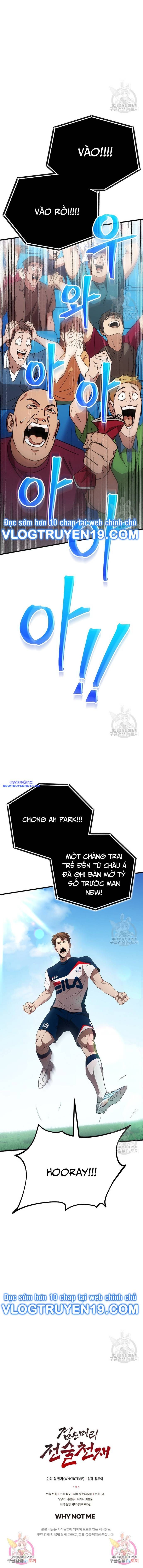 Chiến Lược Gia Bóng Đá Tài Ba Chapter 43 - Trang 2