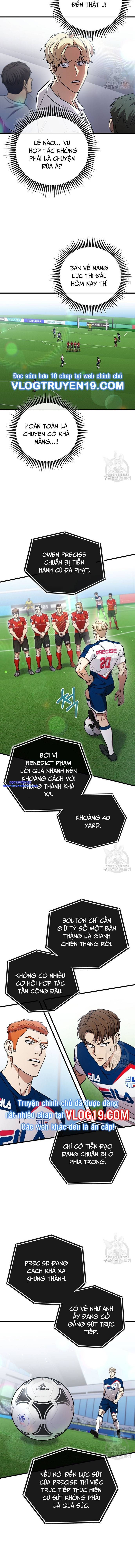 Chiến Lược Gia Bóng Đá Tài Ba Chapter 45 - Trang 2
