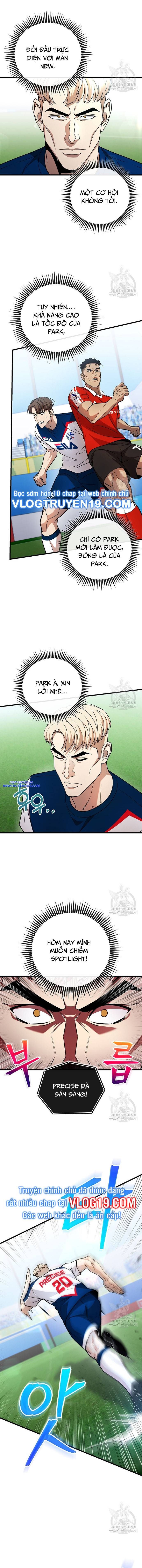 Chiến Lược Gia Bóng Đá Tài Ba Chapter 45 - Trang 2