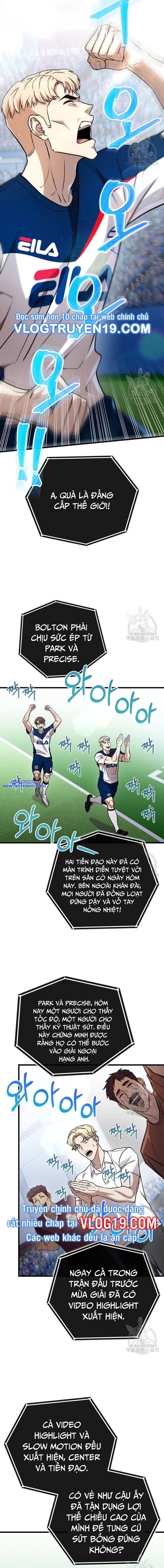 Chiến Lược Gia Bóng Đá Tài Ba Chapter 45 - Trang 2