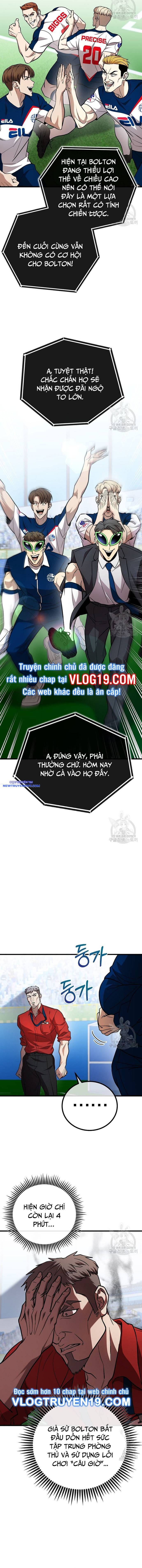 Chiến Lược Gia Bóng Đá Tài Ba Chapter 45 - Trang 2