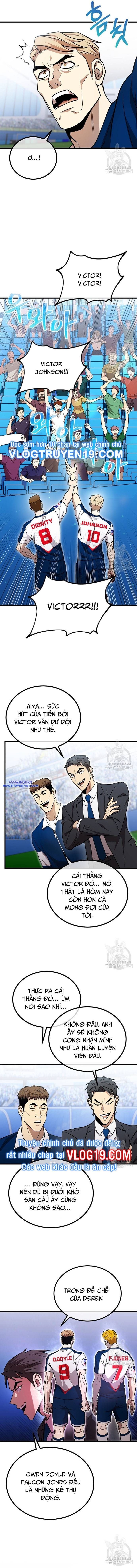 Chiến Lược Gia Bóng Đá Tài Ba Chapter 45 - Trang 2