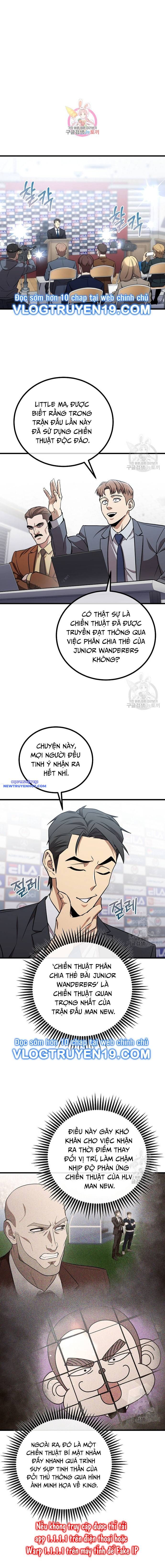 Chiến Lược Gia Bóng Đá Tài Ba Chapter 46 - Trang 2
