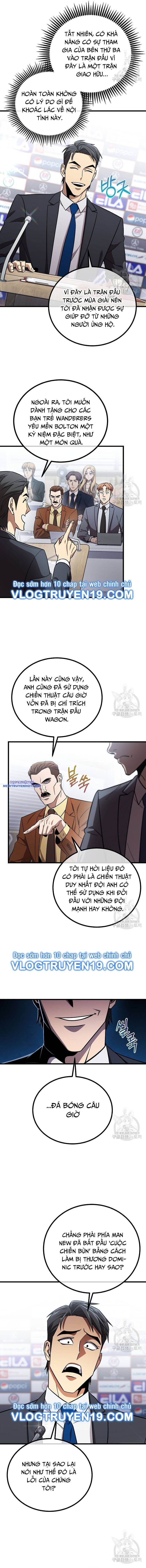 Chiến Lược Gia Bóng Đá Tài Ba Chapter 46 - Trang 2