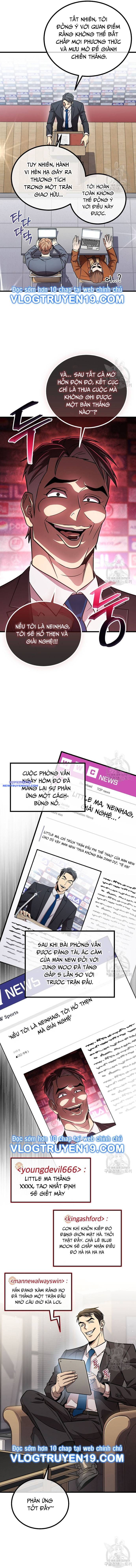 Chiến Lược Gia Bóng Đá Tài Ba Chapter 46 - Trang 2