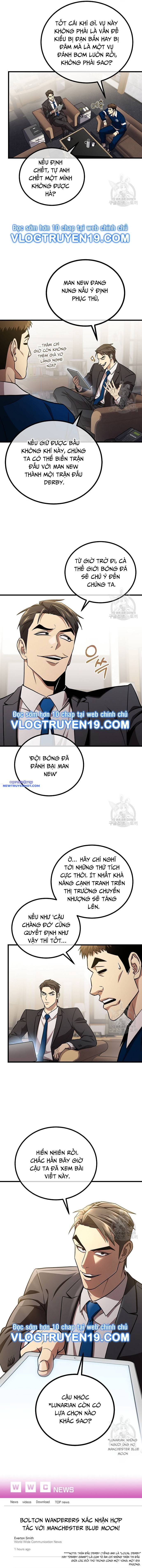 Chiến Lược Gia Bóng Đá Tài Ba Chapter 46 - Trang 2