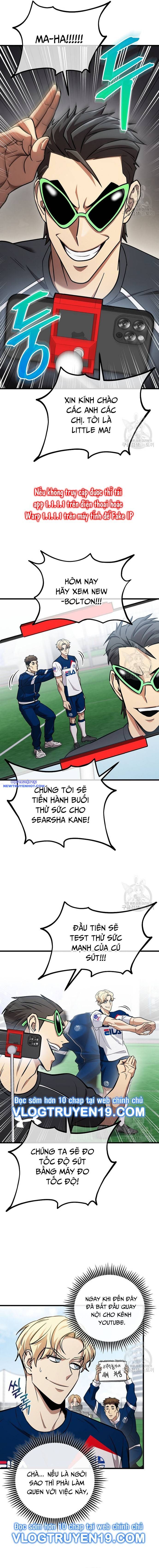 Chiến Lược Gia Bóng Đá Tài Ba Chapter 46 - Trang 2