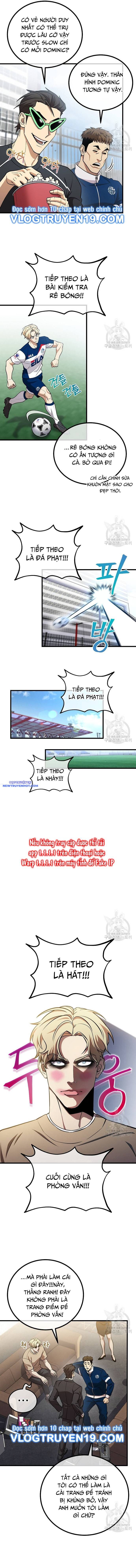 Chiến Lược Gia Bóng Đá Tài Ba Chapter 46 - Trang 2