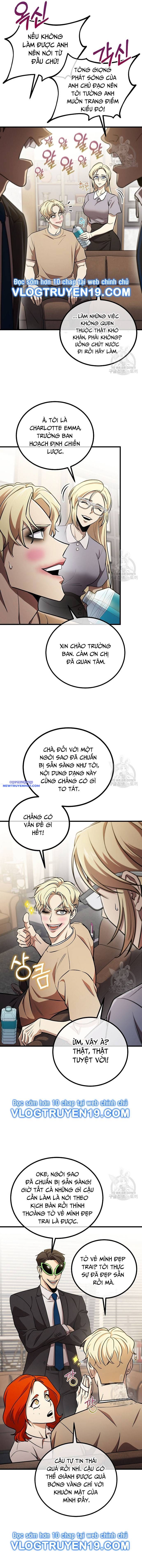 Chiến Lược Gia Bóng Đá Tài Ba Chapter 46 - Trang 2
