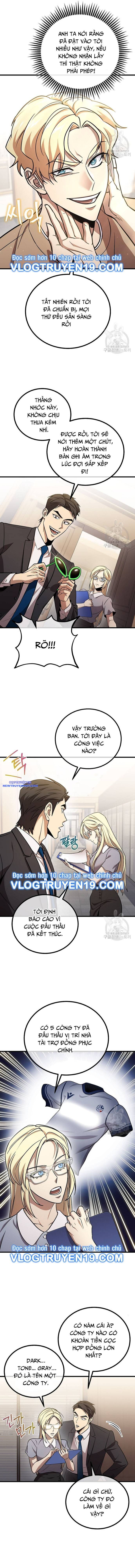 Chiến Lược Gia Bóng Đá Tài Ba Chapter 46 - Trang 2