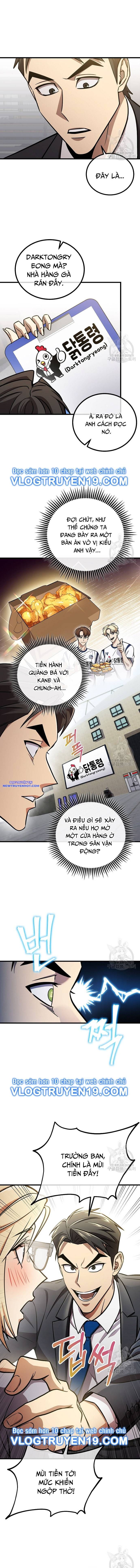 Chiến Lược Gia Bóng Đá Tài Ba Chapter 46 - Trang 2