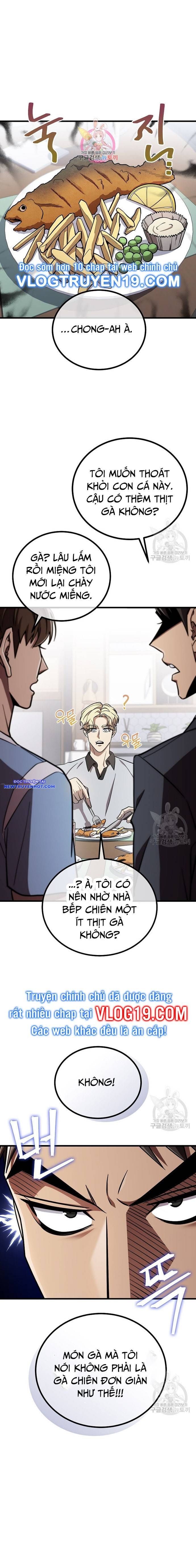 Chiến Lược Gia Bóng Đá Tài Ba Chapter 47 - Trang 2