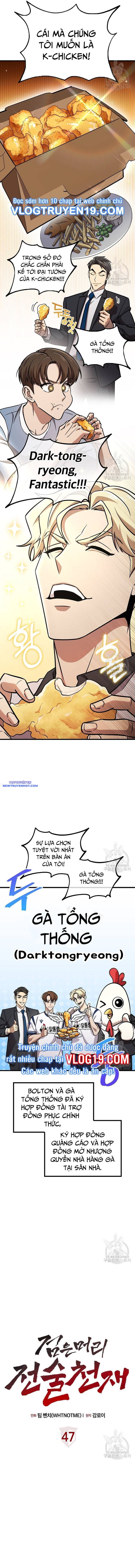 Chiến Lược Gia Bóng Đá Tài Ba Chapter 47 - Trang 2