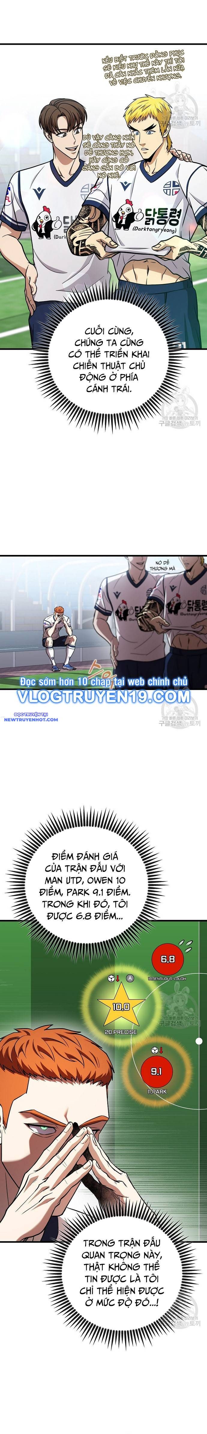 Chiến Lược Gia Bóng Đá Tài Ba Chapter 47 - Trang 2