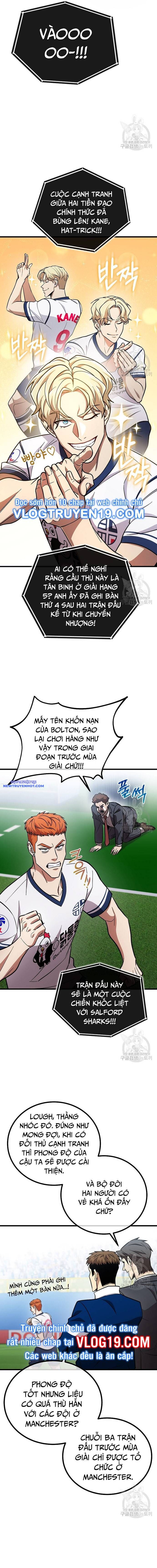 Chiến Lược Gia Bóng Đá Tài Ba Chapter 47 - Trang 2