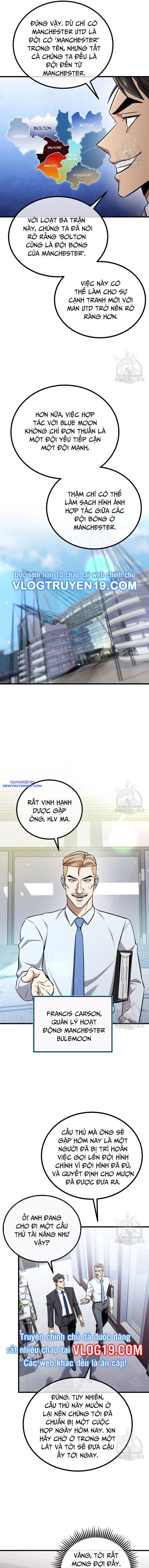 Chiến Lược Gia Bóng Đá Tài Ba Chapter 47 - Trang 2
