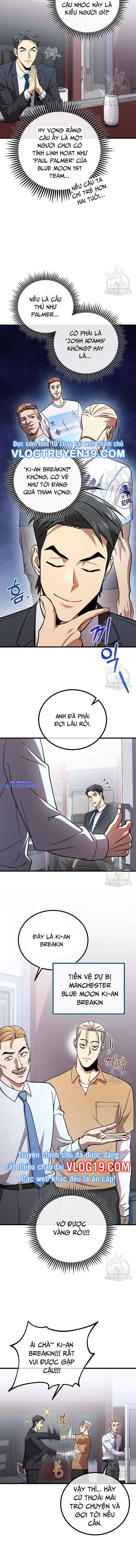 Chiến Lược Gia Bóng Đá Tài Ba Chapter 47 - Trang 2