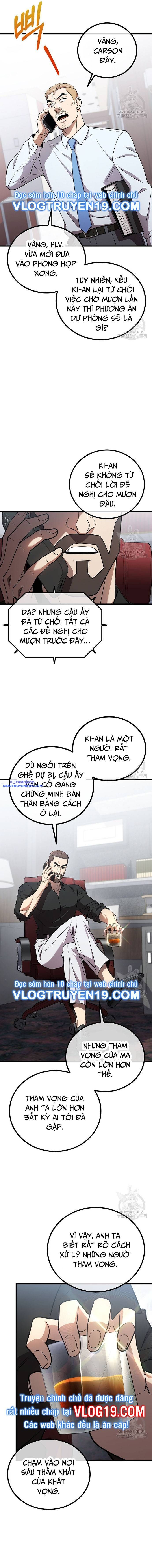 Chiến Lược Gia Bóng Đá Tài Ba Chapter 47 - Trang 2