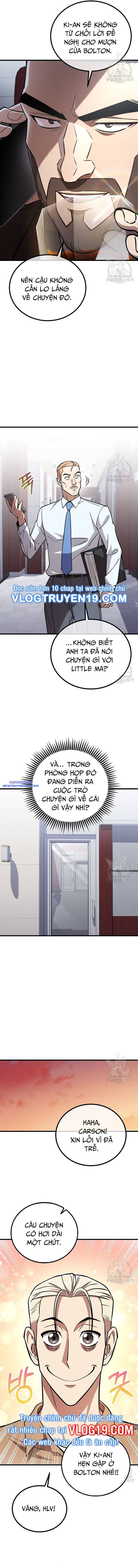 Chiến Lược Gia Bóng Đá Tài Ba Chapter 47 - Trang 2