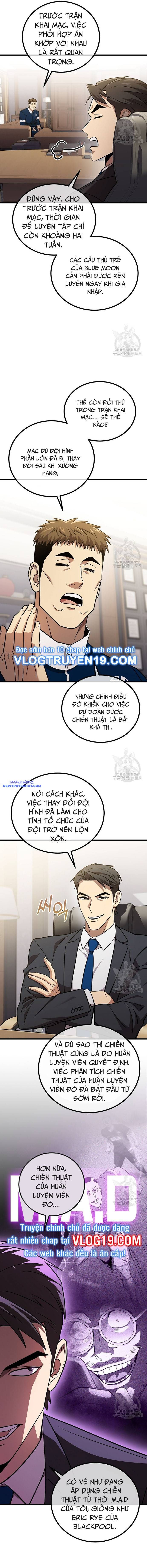 Chiến Lược Gia Bóng Đá Tài Ba Chapter 47 - Trang 2