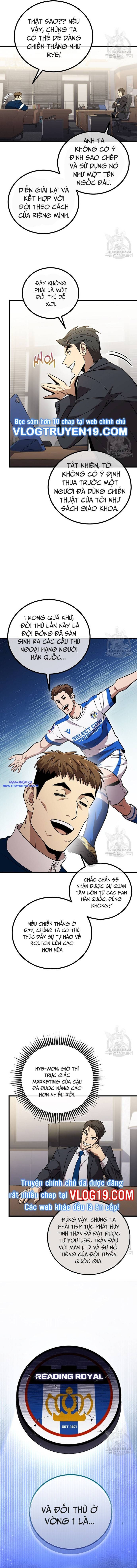 Chiến Lược Gia Bóng Đá Tài Ba Chapter 47 - Trang 2