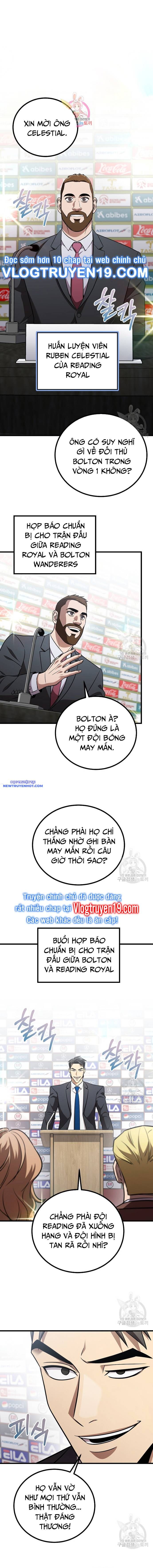 Chiến Lược Gia Bóng Đá Tài Ba Chapter 48 - Trang 4