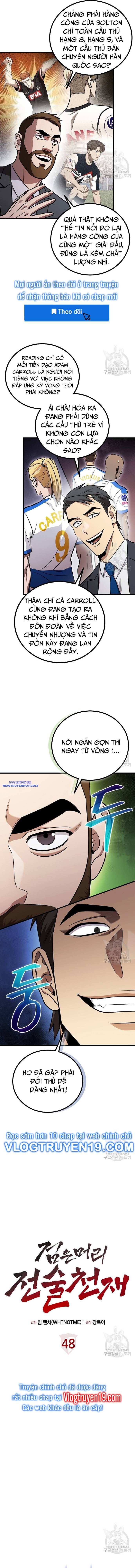 Chiến Lược Gia Bóng Đá Tài Ba Chapter 48 - Trang 4