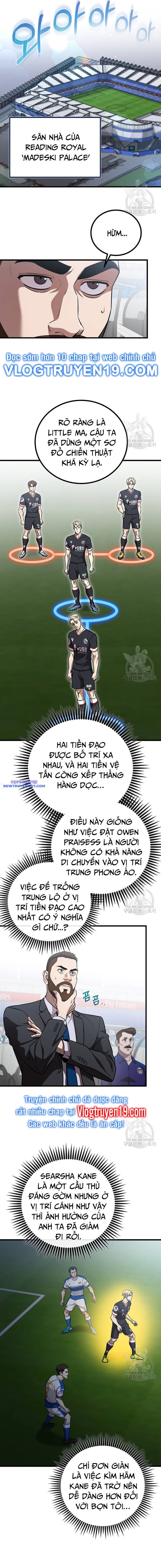 Chiến Lược Gia Bóng Đá Tài Ba Chapter 48 - Trang 4