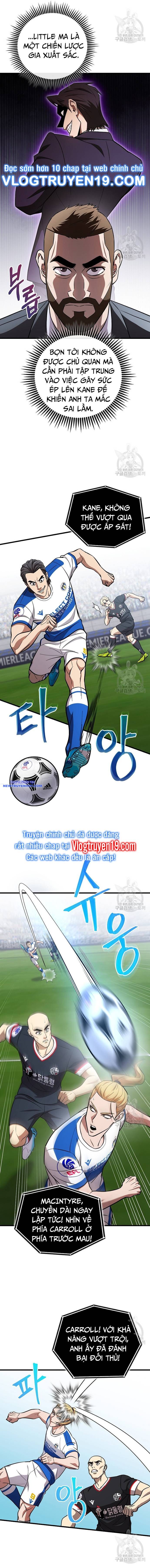 Chiến Lược Gia Bóng Đá Tài Ba Chapter 48 - Trang 4