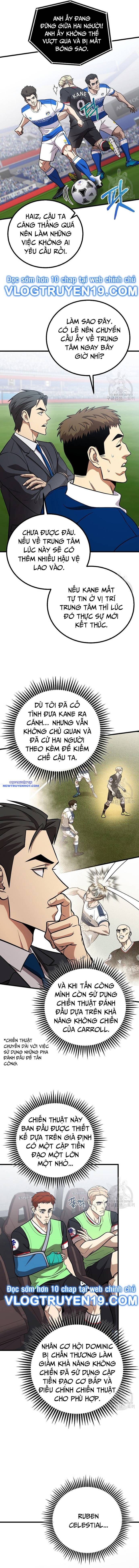 Chiến Lược Gia Bóng Đá Tài Ba Chapter 48 - Trang 4