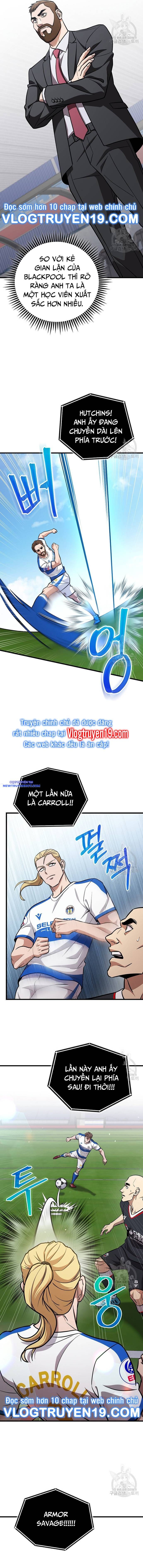 Chiến Lược Gia Bóng Đá Tài Ba Chapter 48 - Trang 4