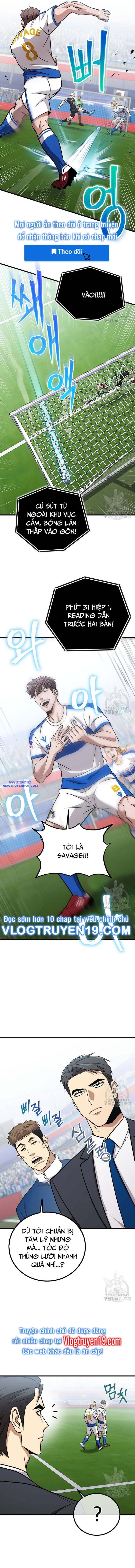 Chiến Lược Gia Bóng Đá Tài Ba Chapter 48 - Trang 4