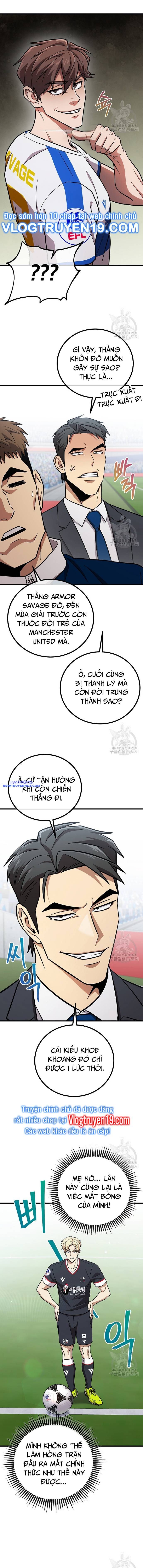 Chiến Lược Gia Bóng Đá Tài Ba Chapter 48 - Trang 4