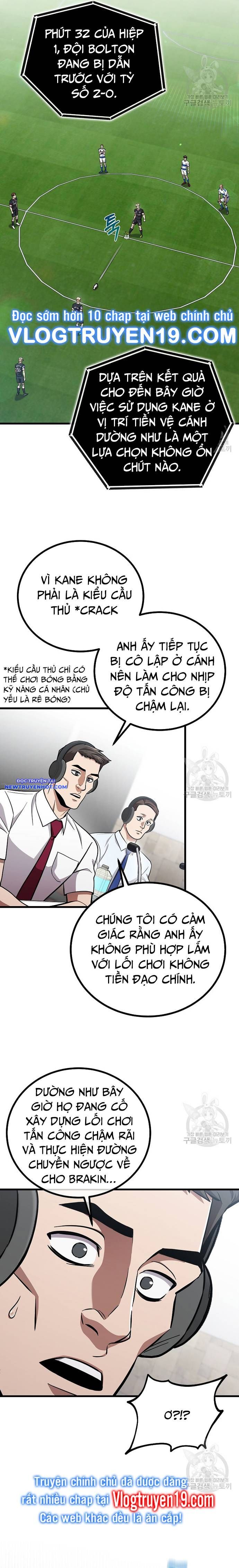 Chiến Lược Gia Bóng Đá Tài Ba Chapter 48 - Trang 4