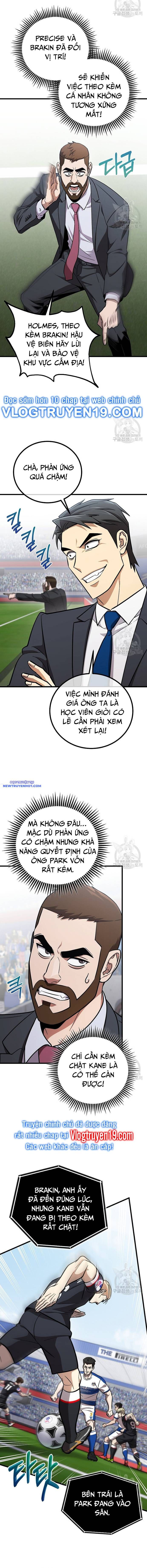Chiến Lược Gia Bóng Đá Tài Ba Chapter 48 - Trang 4