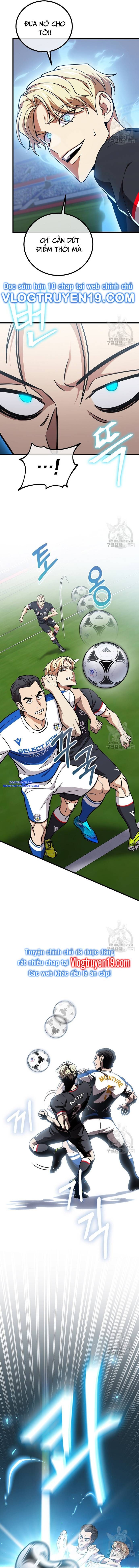 Chiến Lược Gia Bóng Đá Tài Ba Chapter 48 - Trang 4