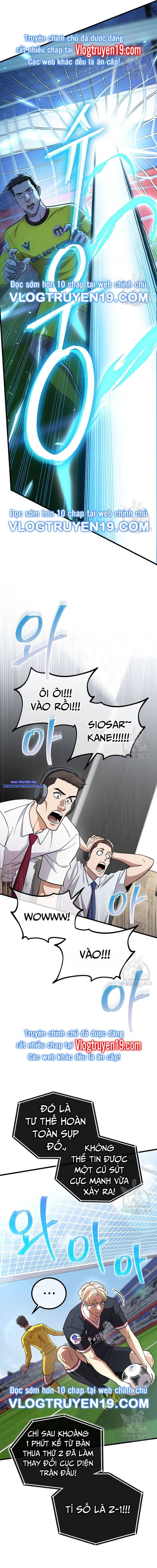Chiến Lược Gia Bóng Đá Tài Ba Chapter 49 - Trang 4